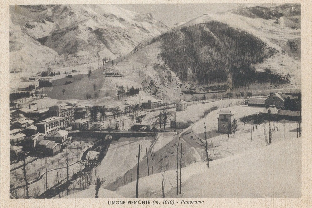 Limone – Panorama - années 40